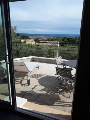 Image of Maison 95 m2 VUE Panoramique Manosque 04