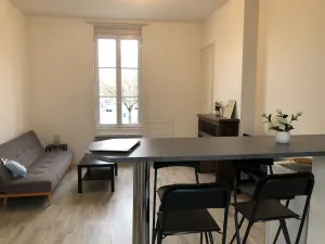 Image of Charming type 3 apartment, left bank