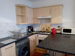 Image of Lovely 1-bedroom flat within minutes from the beach!