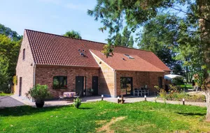 Image of Amazing home in Knesselare with sauna