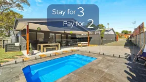 Image of Pool Side Point Oasis - Plunge Pool