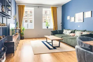Image of Cozy 2-Raumwohnung in Zentrumsnähe