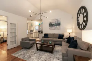 Image of Only rental home with standby generator!Immaculate home quick drive to Downtown.