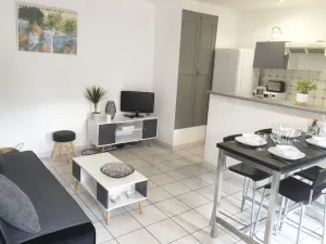Image of T2 independant + terrace; Vedene, near Avignon