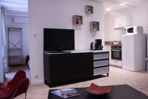Image of Porte Saint Michel - 1 Chambre - 35m² - Maximum 5 Personnes