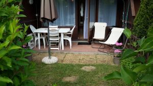 Image of For rent studio ** comfortable 4 people and its garden wifi access