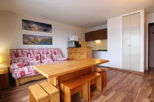 Image of 2nd floor, tv, ski locker, 39m², Alpe d'Huez