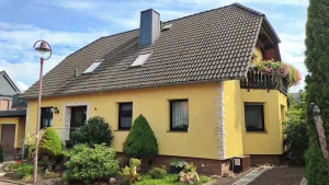 Image of Mone's vacation apartment Klötze with air conditioning, terrace and balcony