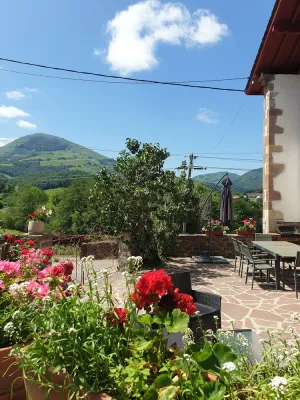 Image of Gîte Elgartea- 8 people - 4 bedrooms