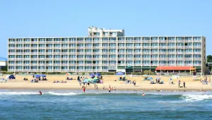 Image of The Oceanfront Inn - Virginia Beach