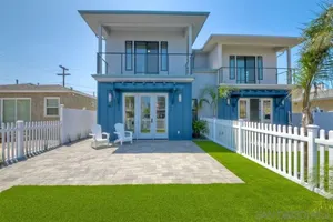 Image of Ocean view 3-Bedroom just steps from the sand