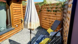 Image of Cosy studio just outside Bordeaux