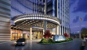Image of Jeurong Hotel Shanghai