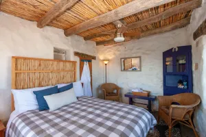 Image of San Carlos Room with sweeping views of West Texas