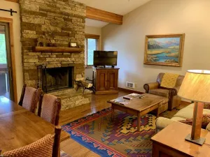 Image of Absolutely Gorgeous Jackson Hole Condo - 2 BR\/2 BA, Loft