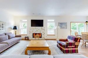 Image of Cozy Family Beach House in Gearhart, Oregon - Your Perfect Coastal Retreat