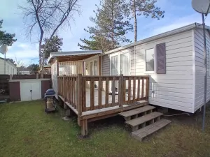 Image of Mymobilhome 2 chambres Saint-Jean-de-Monts