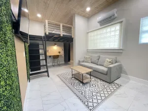 Image of Modern Ocala Studio Cabin