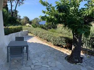 Image of Villa T2 climatisée avec jardin, proche plage, parking et animaux acceptés - FR-1-768-65