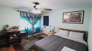 Image of The Master's Bed & Bath Guest Suite!
