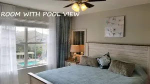 Image of NEW LISTING !  WONDERFUL AND MODERN CONDO WITH NICE  POOL VIEW