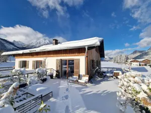 Image of Alpenchalet-Vils.tirol - Chalet Glückszeit ****S - 70 m², sauna & roof terrace