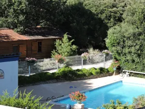 Image of 10mn from ANDUZE STUDIO with SPA\/PISCINE\/CLIM\/WIFI\/PARKING in quiet country