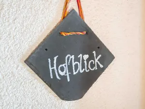 Image of Vacation apartment Hofblick - Ennerla-Hof