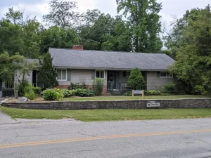 Image of Beautiful Location Along the Olentangy River