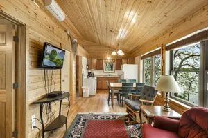 Image of Swan Lake Resort & Campground - Lakeside Cabin #2