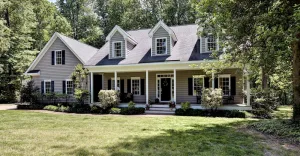 Image of The Williamsburg Retreat - Gorgeous Private Acreage