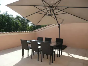 Image of Appartement charmant à Sainte Croix du Verdon avec terrasse