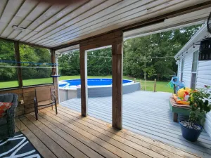 Image of Jacksonville Ranch with private Hottub and Pool, stocked Pond, Bike and Hiking trails