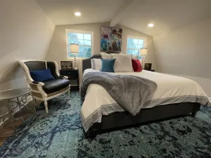 Image of Camellia Cottages offers -Lofted Cottage Living!