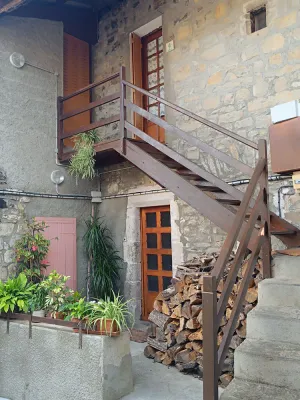 Image of Apartment in Ardèche for 3 people.