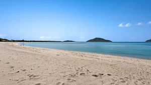 Image of The Blue Beach House