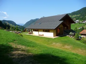 Image of Chalet in Les Gets near Ski Bus & Sauna