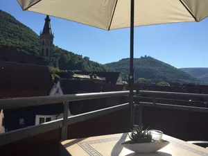 Image of Apartment in the heart of the historic old town, roof terrace to the courtyard, great view