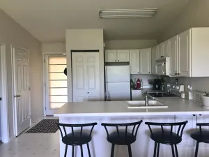 Image of Beautiful bluff top  condo overlooking Coffee Mill Ski and Mississippi river.