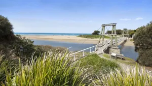 Image of Swingbridge