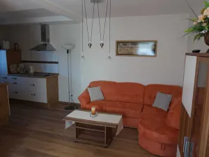 Image of Gartenwohnung Links 1019 - Ferienwohnungen Otten