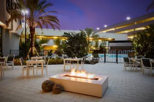 Image of AC Hotel by Marriott Tampa Airport