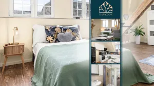 Image of Maracoon - Suite Studios Krefeld Uerdingen I 20 Min zur Messe