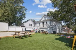 Image of 8-14 Guests | 3 Stories  | HotTub | Custom FirePit