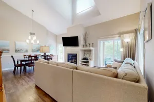 Image of Second-Floor Condo with Shared Pool & Hot Tub, and High-Speed WiFi