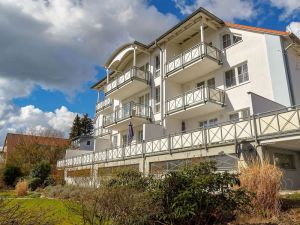 Image of Ferienwohnung Hafenglück, Villa Vilmblick
