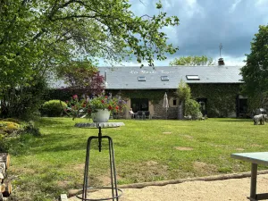 Image of CHARMING COTTAGE IN THE NATURAL REGIONAL PARK MORVAN TOURISM FURNITURE ****