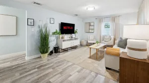 Image of Thrilling Skydive Haven: Modern, Cozy Retreat Near Tampa
