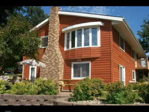 Image of LARGE Group Lake Home-Enjoy and relax year round