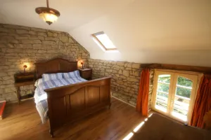 Image of Holiday Home in Saizy with Patio